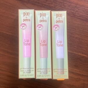 PIXI BY PETRA - lof of 3 lip tone - new!